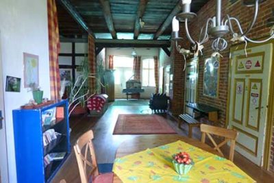 Wohngruppe Norden - Preußisch Oldendorf