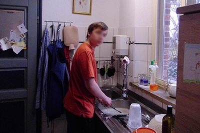 Wohngruppe Norden - Preußisch Oldendorf