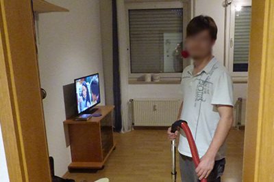 Wohngruppe Norden - Preußisch Oldendorf